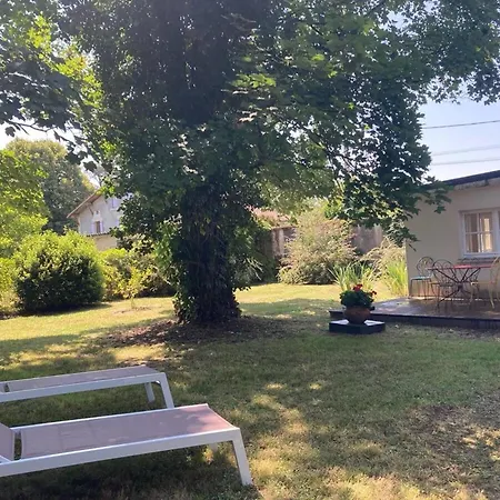 度假居 Le Moulin Neuf